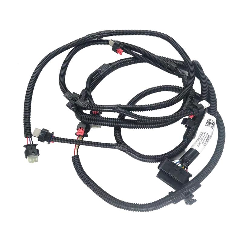 New For Tesla Model 3 Rear Reversing Radar Bumper Cable Pdc Sensor Wiring Harness Assembly 1067959-00-E Car Accessories