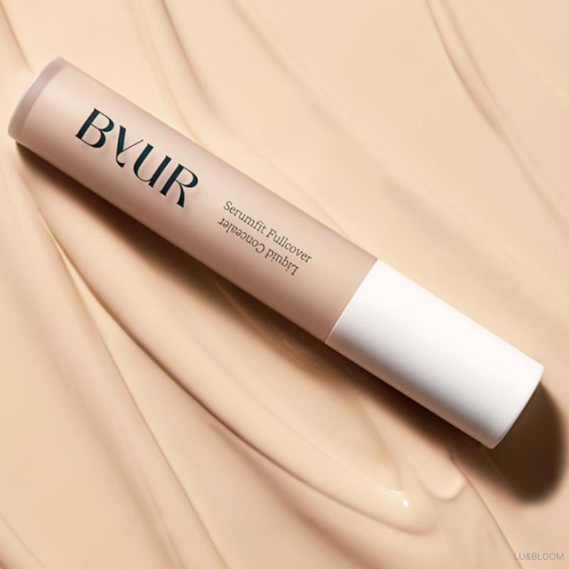 BYUR Serumfit Full Cover Liquid Concealer 7ml (+Free Gift)