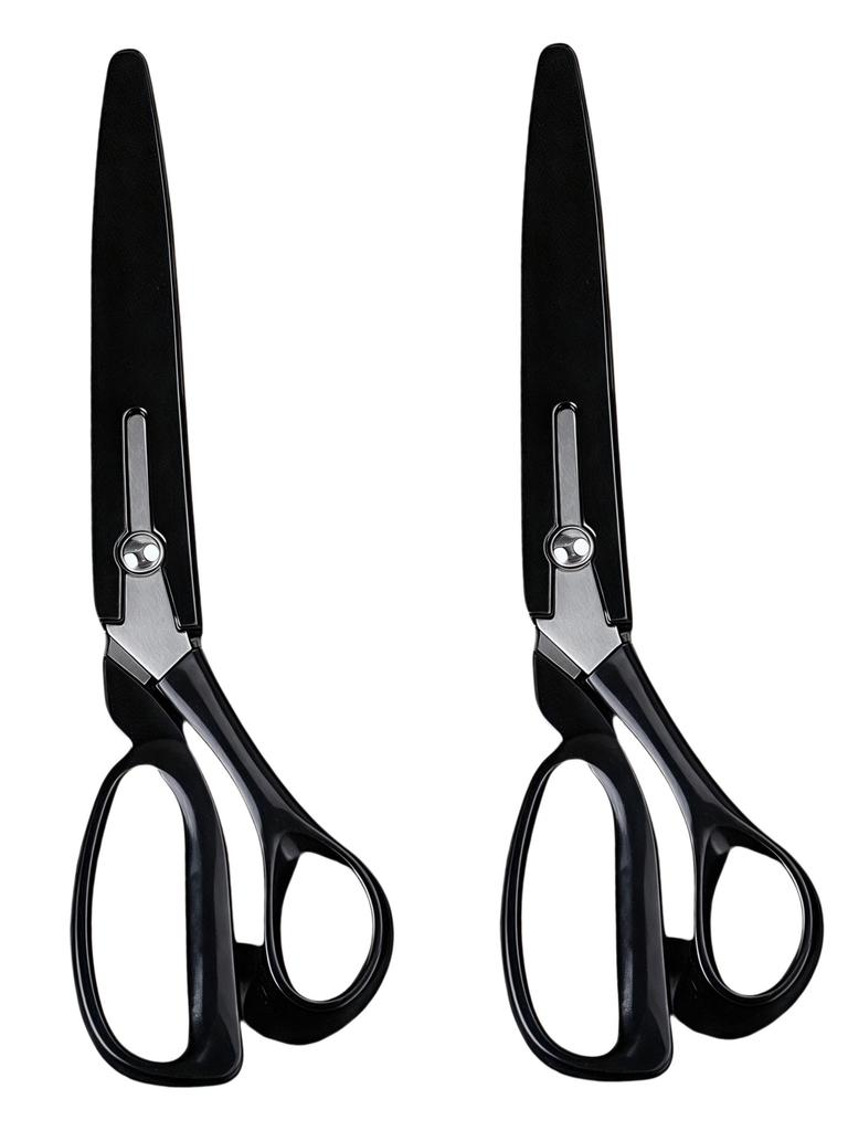 Professional Sewing Scissors Ergonomic Handle Scissors DIY Sewing Tools Handicraft Supplies Tinker Accessories Sissors Tailoring