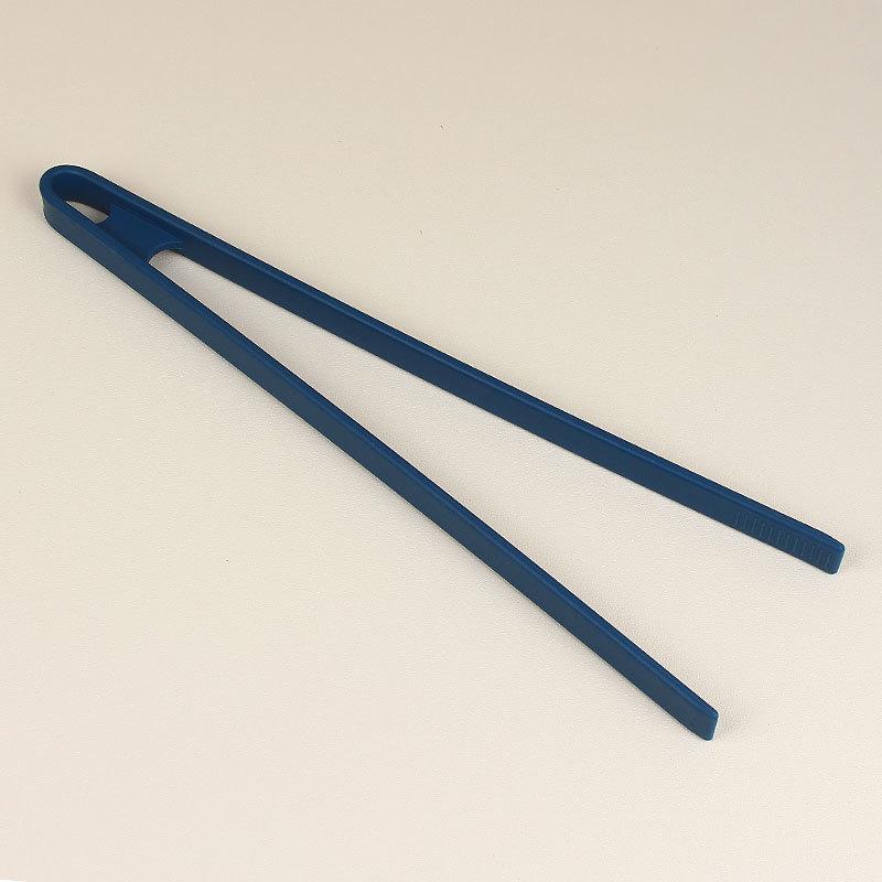 Silicone Food Toast Tongs Trivet Tongs for Kitchen Tongs Non-slip Cooking Clip Clamp BBQ Salad Tools Grill Kitchen Accessories