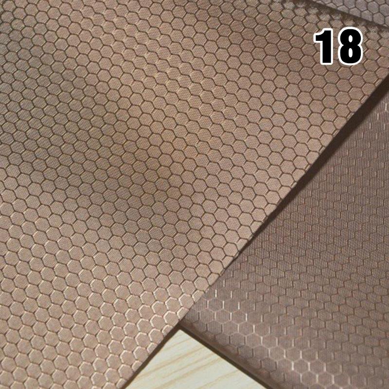 

Ткань Оксфорд жаккардовая сотовая 210D для шитья своими руками, рюкзак, сумка для хранения, водонепроницаемое ПУ покрытие, износостойкая, устойчивая к разрывам 50X150cm