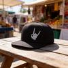 Skull Cap Mens Summer Outdoor Casual Baseball Hat With Sun Protection For Streetwear Fans