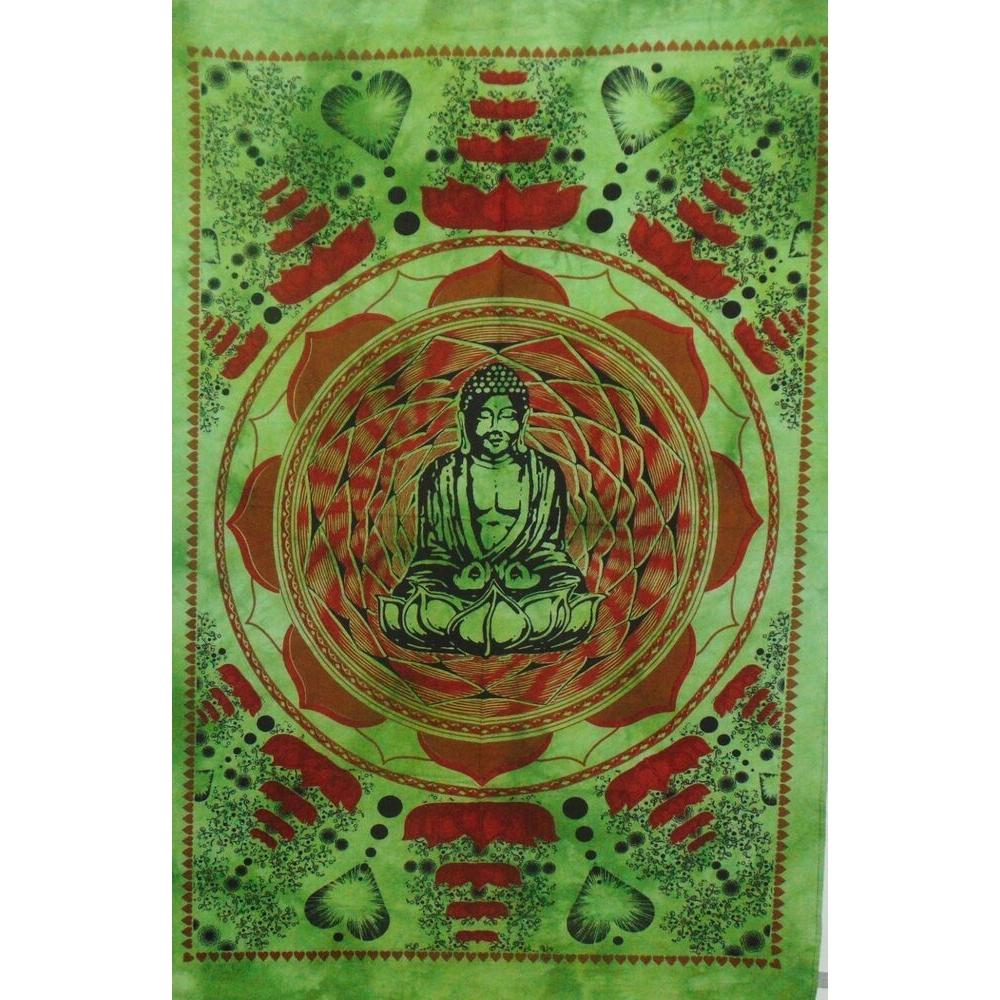 Tapestry art of Hamov Buddha 75x100