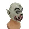 Halloween Slit-Mouth Alien Horror Mask Resident Evil Demon Zombie Scary Mask Party Latex Props