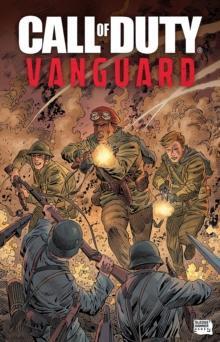 Call of Duty Vanguard by Sam Maggs Paperback Book 9781804910481
