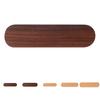 Key Holder Strong Magnetic Natural Beech Home Wall Decoration Key Organizer for Home