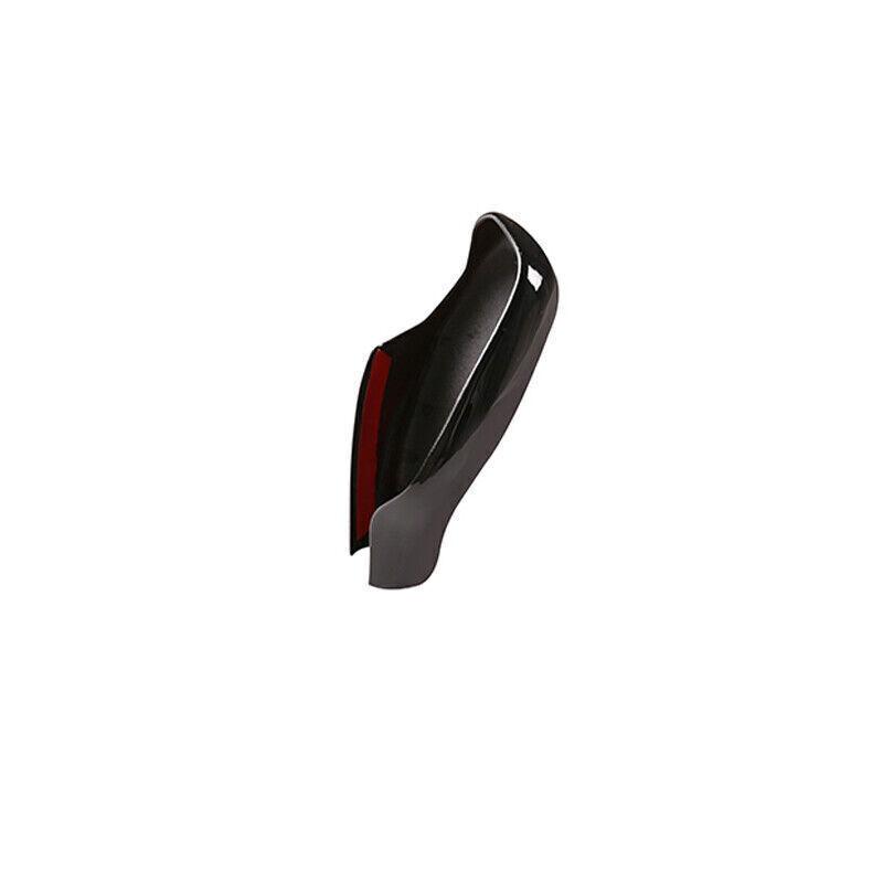 Fit For BMW 7 Series 2016- Bright Black Gear Shift Knob Shifter Lever Trim
