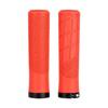 Bicycle Rubber Handlebar Grip With Antislip Silicone Sleeve For Mountain Bike Riding Accessories