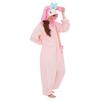 Southwark Fleece Kigurumi My Melody Free Size SAN-855 (Adult)