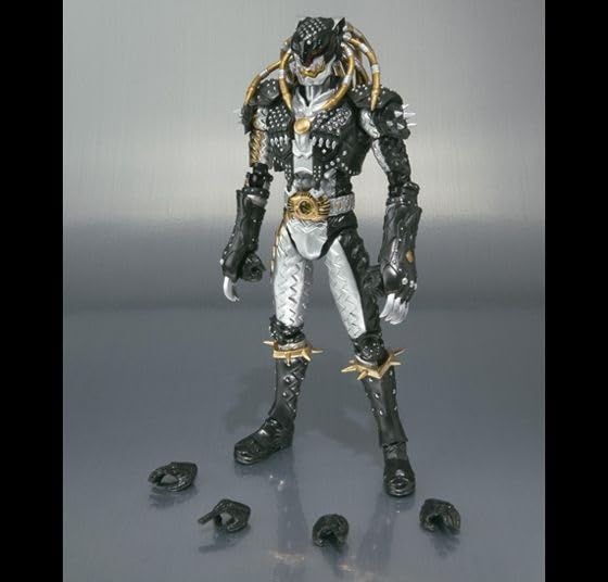 Bandai Kamen Rider OOO Kazari Web SHFiguarts (Tamashii Limited)