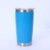 Double-Walled Travel Insulated Tumbler Vehicle Mounted Water Bottle  Sports Activities