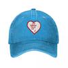 To grow old wanda Baseball Cap Snap Back Hat Funny Hat Rave Cap For Men Women'S