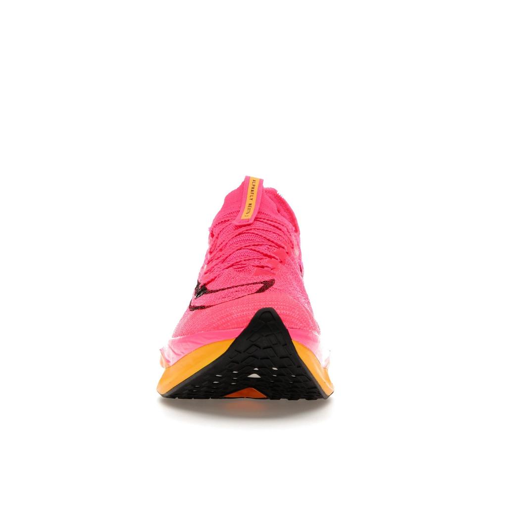 Nike Air Zoom Alphafly NEXT% 2 Hyper Pink Men Sneakers Laser-Orange White Black DN3555-600