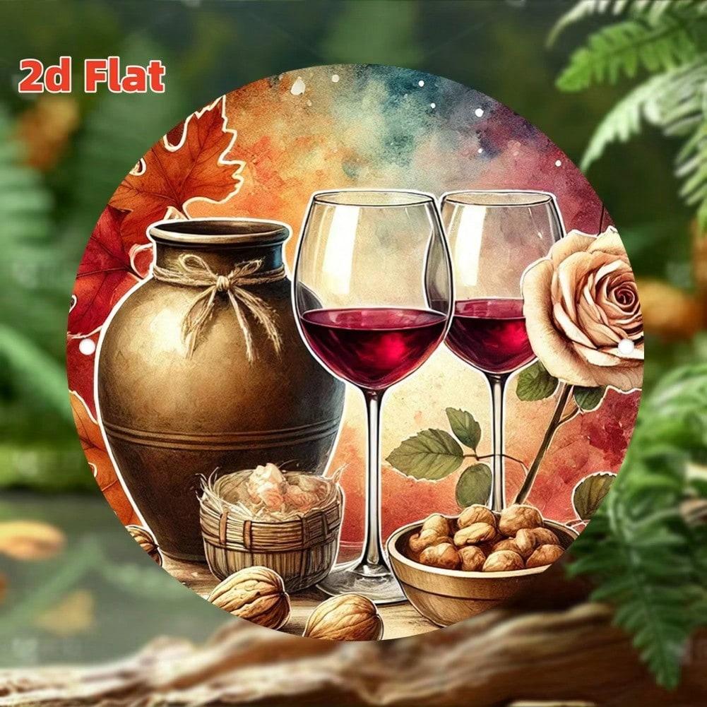 Vintage Metal Tin Sign Wall Decor Home Bar Cafe Retro Art