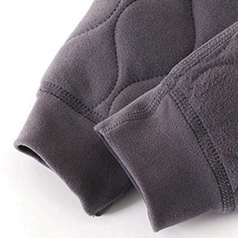 2-14 Lat Dzieci Ciepłe Bawełniane Spodnie Puchowe Spodnie Codzienne