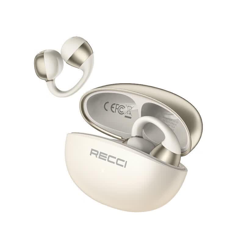 Recci Bluetooth Wireless Clip-on Sports Earphones REP-W130