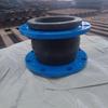 KXT Single Sphere Flexible Rubber Expansion Joint with Flange Connection