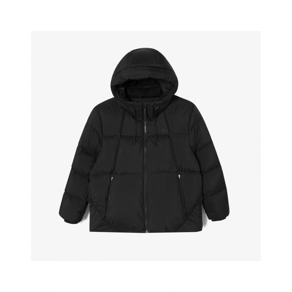 

LacoSte Men S Hooded Seong Dong Jumper Bh654e 54n 031 050