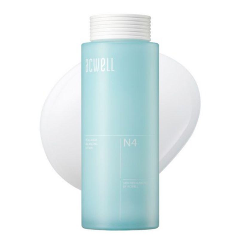 Acwell Real Aqua Balancing Lotion 140ml (1pc)