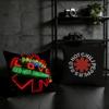 Band R-Red Hot Chili P-Peppers cushion cover Home Office Birthday Anniversary Gifts Soft Skin Friendly Cushion Cover