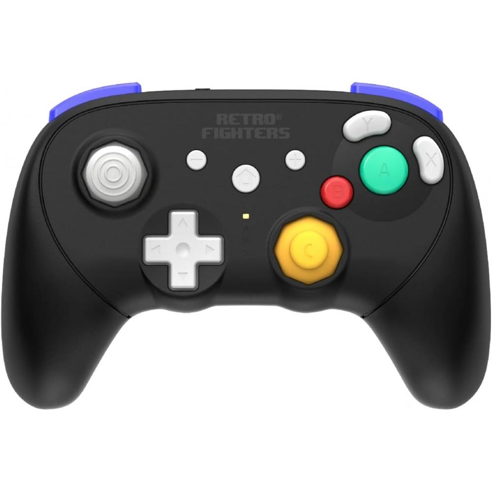Беспроводной контроллер Retro Fighters Battlergc Pro  Nintendo Gamecube  SWitch  W
