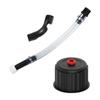 ATVs, Dirt Bikes Easy Pour Hose Jugs Refilling Hose With Tight Seal