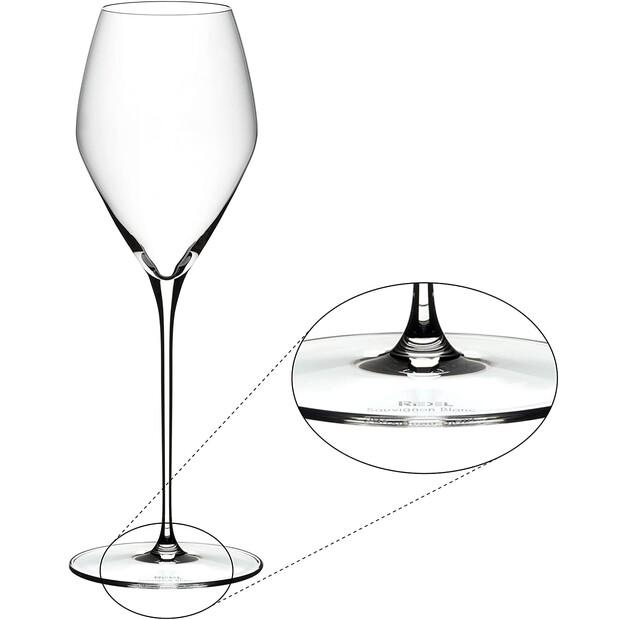 Набор бокалов Riedel Veloce Sauvignon Blanc, 2 предмета (6330/33)