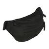Adidas Polyester Fanny Pack Small Unisex Black KS5180