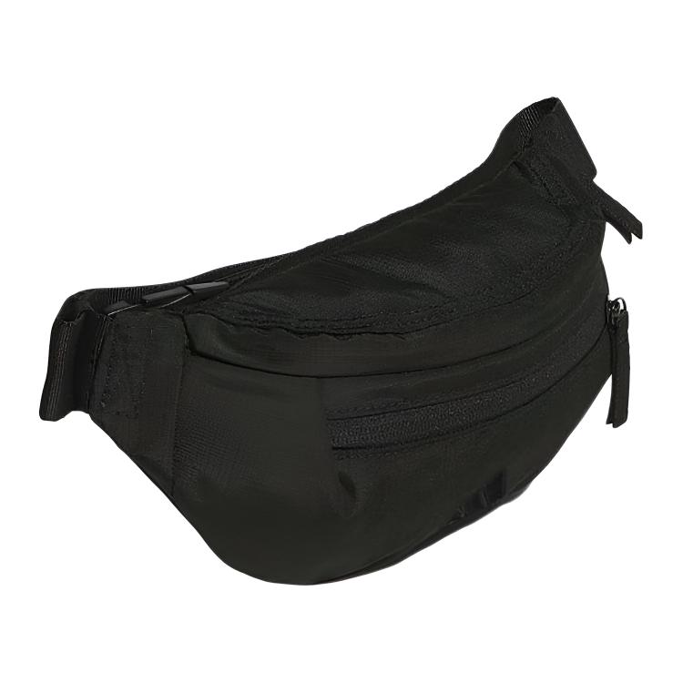 Adidas Polyester Fanny Pack Small Unisex Black KS5180