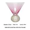 Shangqi Diamond-Wrapped Cocktail Glass