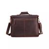 Büffelledertasche Computer Buffalo Hunter Leder Laptoptasche