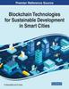 Kniha Blockchain Technologies for Sustainable Development In Smart Cities