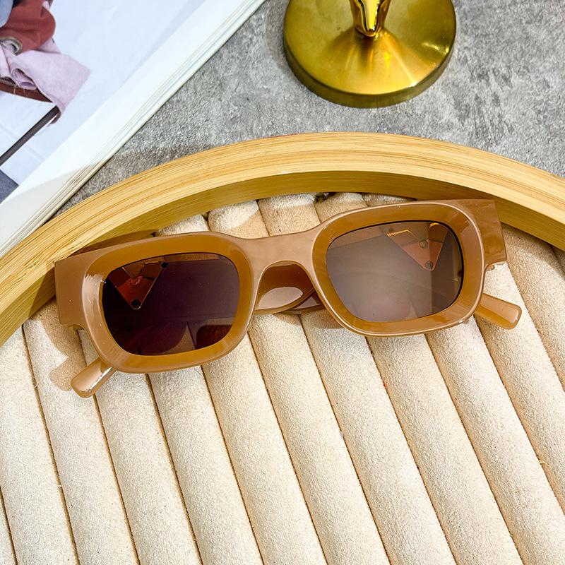 Sunglasses Men'S And Women'S Same High-End Retro Sunglasses Trendy Fashion Glasses