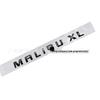 Chevrolet Cruze, Monza, Malibu Car Body Decals