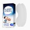 Disposable Anti Snoring Sleep Strips 90Pcs Breathable Mouth Tape Promote Nose Breathing Reduce Snoring At Night