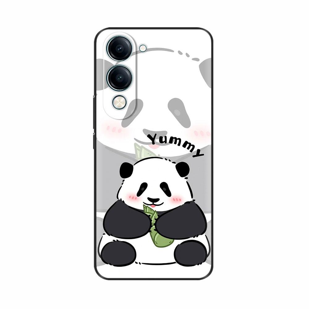 Für Vivo Y19 Handyhülle Modische Designmuster Weiche TPU-Silikon-Rückabdeckung Für Vivo Y19 5G V2432 Handyhüllen Schutzhüllen