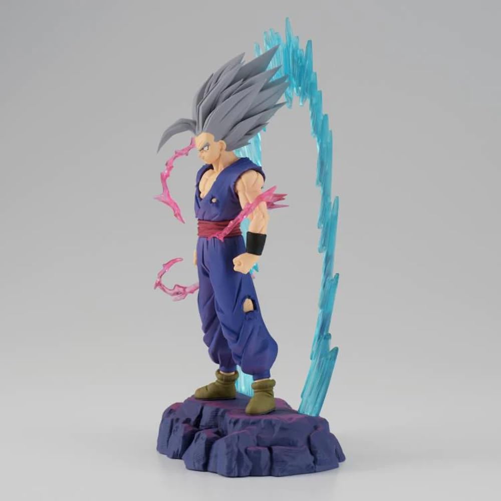 BANPRESTO Dragon Ball Super Super Hero History Box Son Gohan Vol.8 (Beast)