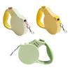 10/16FT Retractable Dog Leash Heavy Duty Pet Walking Leash for Small Medium Large Dogs Tangle-Free Long Dog Lead with One-Hand Brake