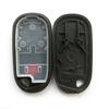 4 Buttons Car Remote Key Cover Case E4EG8D-444H-A OUCG8D-387H-A Fit for Honda Acura TL TSX Black ABS