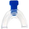 Stop Snoring Anti Snore Mouthpiece Apnea Guard Bruxism Tray Sleep Aid Mouth Guardblue1pcs Fz51-2