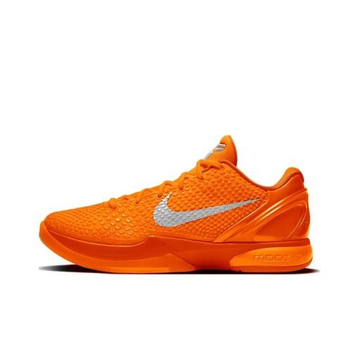 Nike Zoom Kobe 6 Protro „Total Orange” IH1871-800 Herrengröße