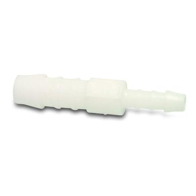 Hose Connector Plastic Nipple Reduced 6 Mm X 4 Mm