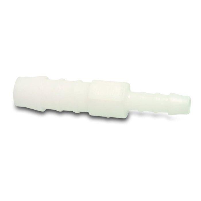 Plastic Hose Fitting Reduced Nipple 10 Mm X 6 Mm