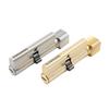 Metal Door Lock Cylinder with 3 Keys Entry Front Door Locksets