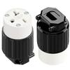 1Pcs America Nema L6-15P 6-15R Us Wire Industry Extension Power Connector L5-15P 5-20P 6-20P Assembly Locked Plug Socket 15A 20A