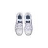 Li-Ning Comfortable Versatile Shock Absorbing Waterproof High-Top Casual Shoes Women Sneakers Standard-White AGCT056-1