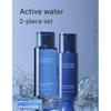 [LANEIGE] Active Water Duo Set (Toner+Moisturizer)
