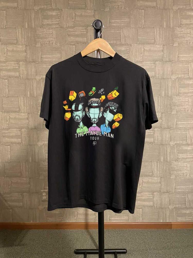 

Ajr The Maybe Man Tour 2024 Band Collection All Size S to 5XL Tshirt Unisex T-Shirt XXXL