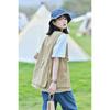 Casual Retro Spring and Autumn Vest Women's Summer Thin Section Outer Wear Loose Sleeveless Waistcoat Waistcoat New Vest Jacket