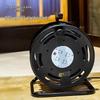 Deli 50m Outdoor Portable Cable Reel